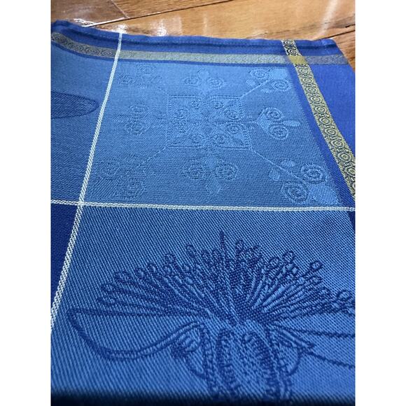 2 Le Jacquard Francais Tea Towels Primrose Bordier French provincial herbs new - Picture 15 of 16